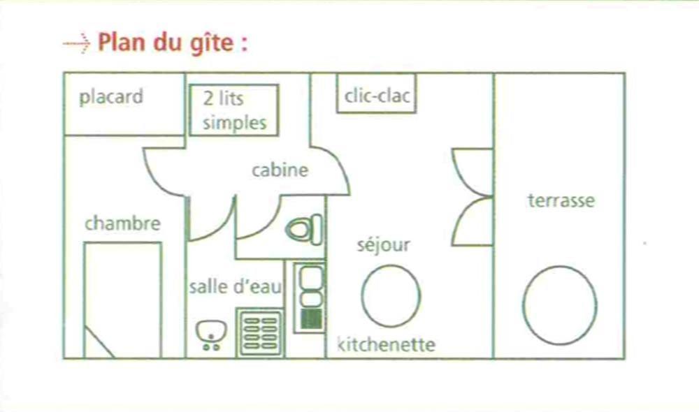 Gites De La Garenne Nérac Exteriér fotografie