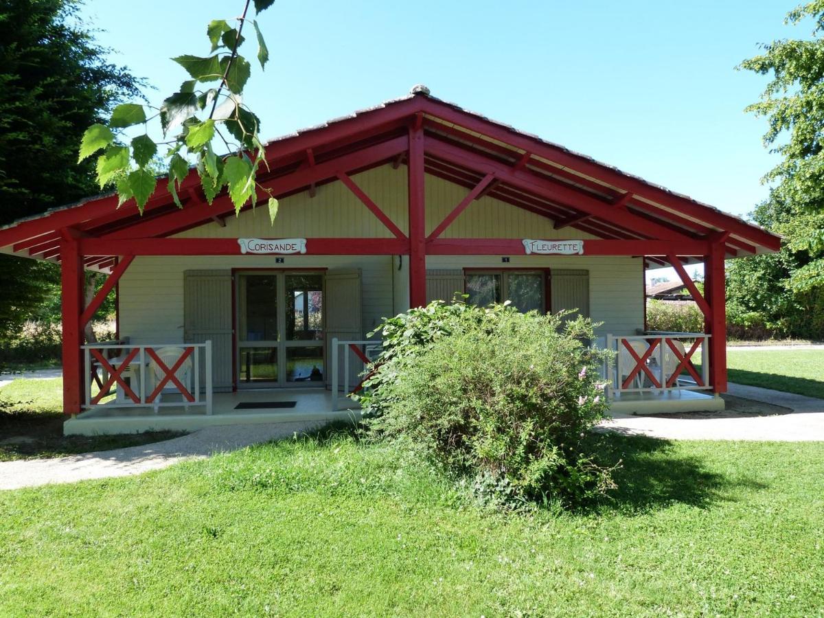 Gites De La Garenne Nérac Exteriér fotografie