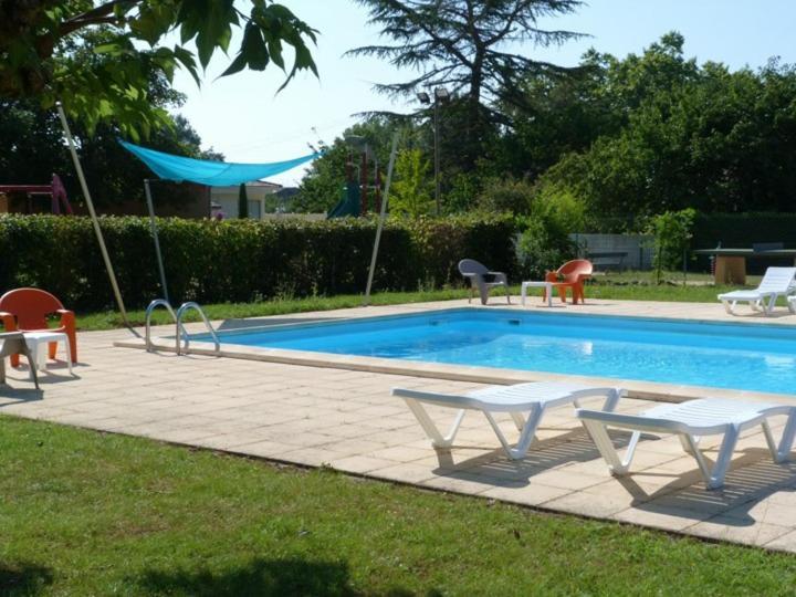 Gites De La Garenne Nérac Exteriér fotografie